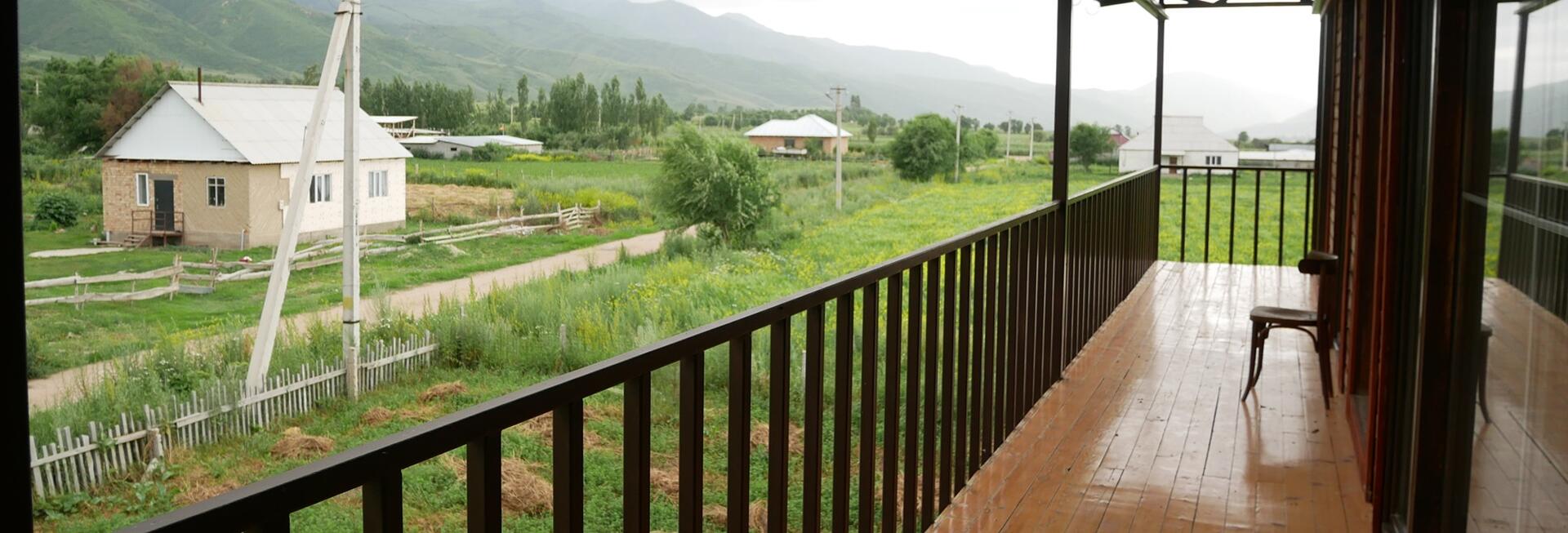 Ashu Guesthouse, Chon Kemin