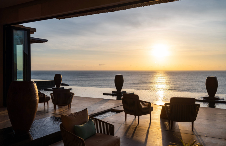 Mojito Lounge Bar, Sunset