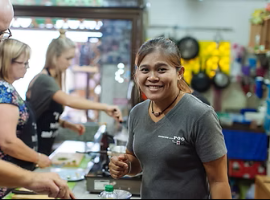 Authentic Thai Cooking with Khun Poo