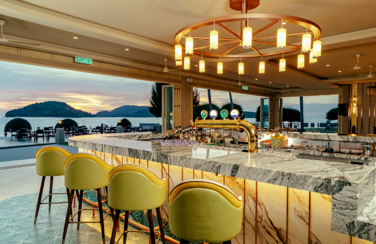 Pelangi Grill Restaurant