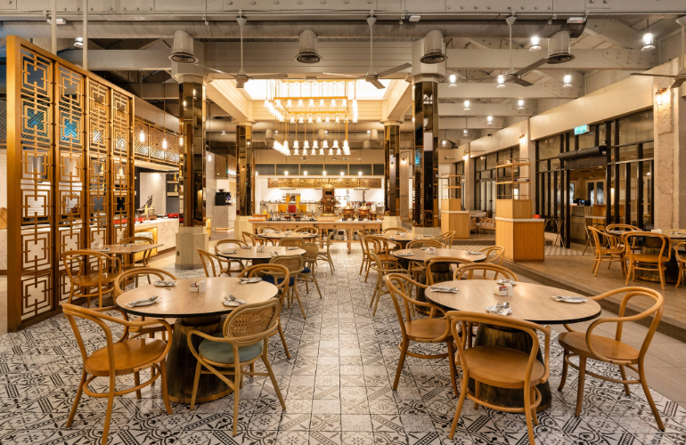 Spice Market Restaurant