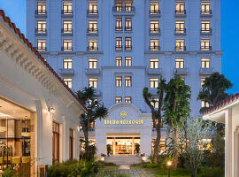 Ninh Binh Hidden Charm Hotel