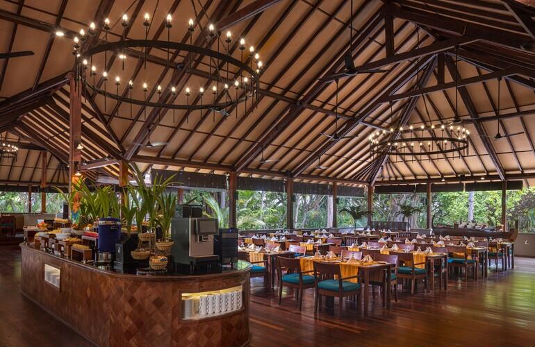 Jafairy Restaurant, Adaaran Select Meedhupparu