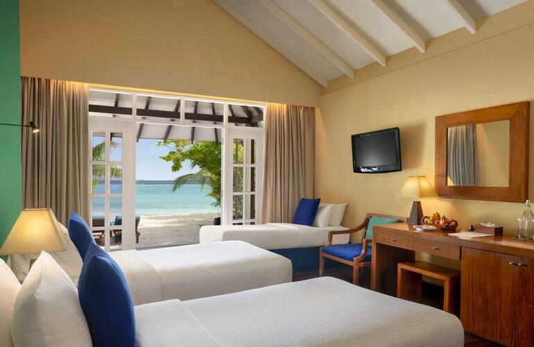 Family Beach Villa, Adaaran Select Meedhupparu