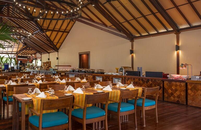 Sufura Restaurant, Adaaran Select Meedhupparu