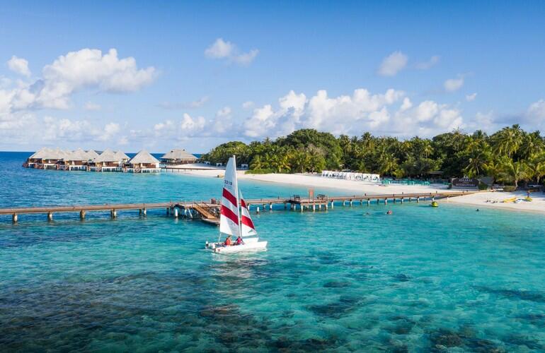 Water Sports Centre,  Adaaran Select Meedhupparu