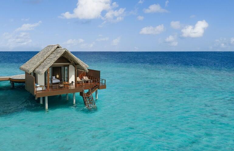 Ocean Villa, Heritance Aarah