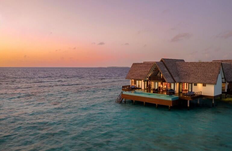 Ocean Residence, Heritance Aarah