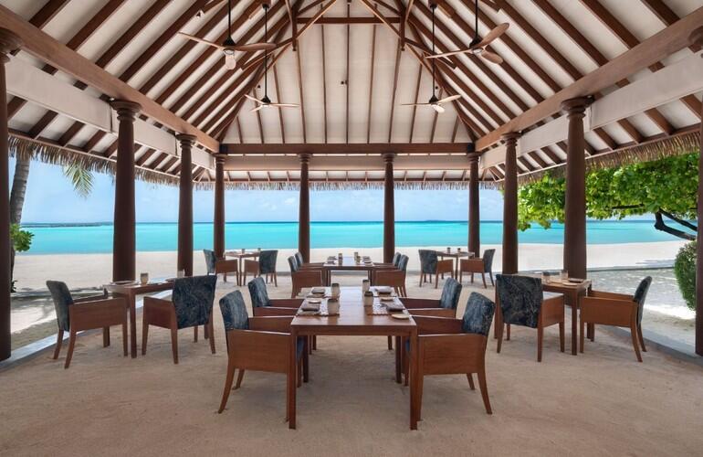 Ranba Restaurant, Heritance Aarah