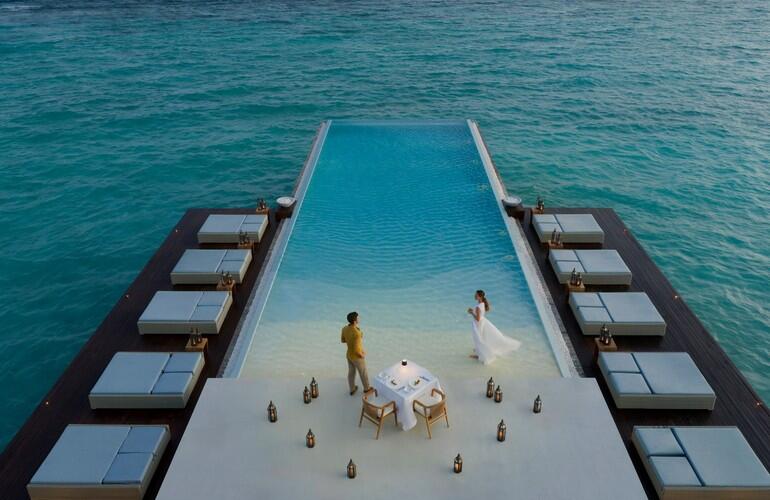 Infinity Pool, Heritance Aarah