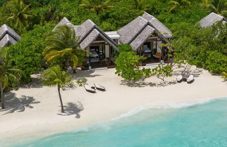Beach Villa, Heritance Aarah
