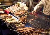 Tuk-tuk food tour