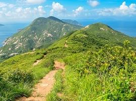 Dragon's Back Trail, Hong Kong