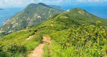 Dragon's Back Trail, Hong Kong
