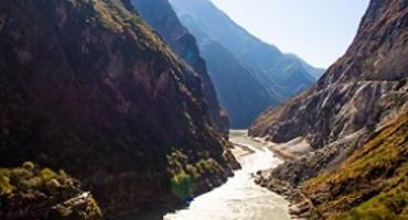 Tiger Leaping Gorge, Yunnan, China