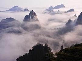 Huangshan, Anhui