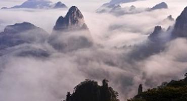 Huangshan, Anhui