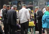 Kashgar Market