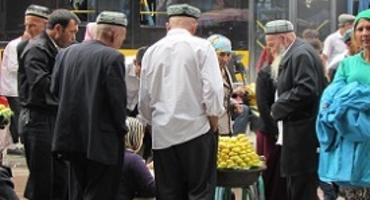 Kashgar Market, Xinjiang