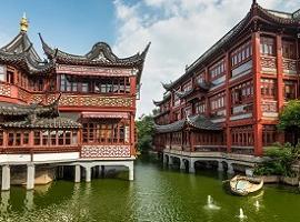 Yuyuan Gardens, Shanghai