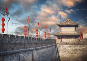 Cycle Xi'an's City Walls