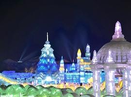 Ice Festival, Harbin