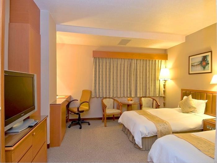 Deluxe room, First Hotel