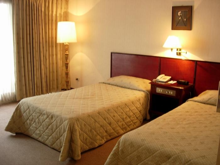 Standard room, First Hotel