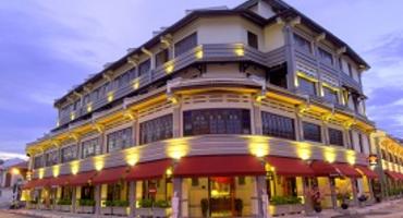 Hotel Penaga, Penang