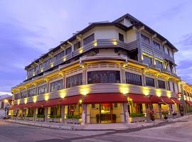 Hotel Penaga, Penang