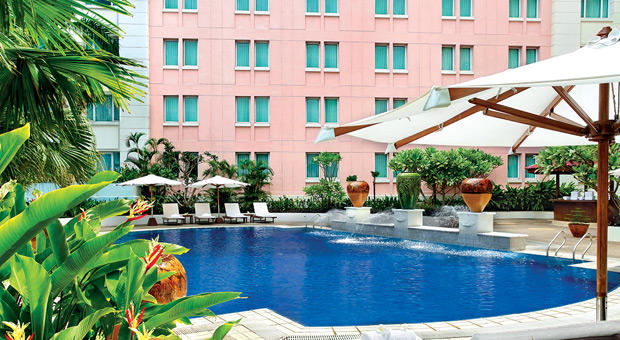 Park Royal Hotel