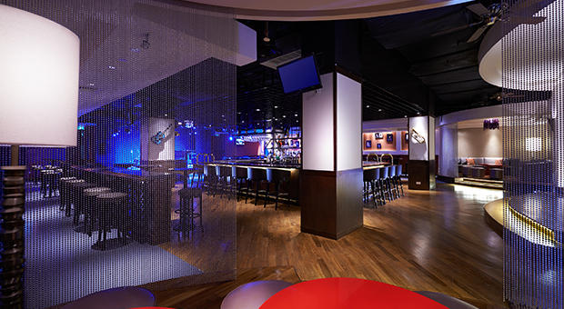Bar, Park Royal Hotel
