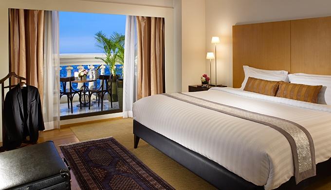 Superior suite, lebua at State Tower