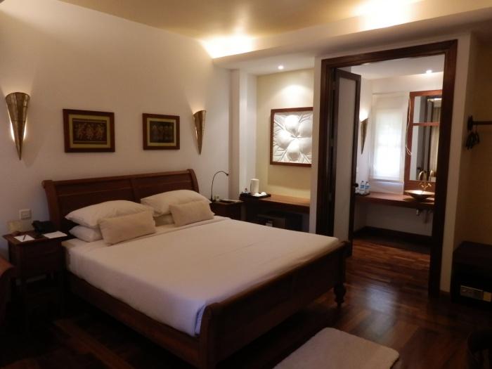 Deluxe room, Areindmar Hotel