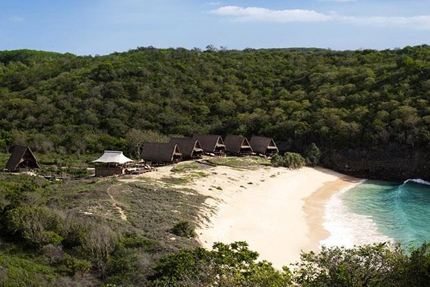 Jeeva Beloam Beach Camp, Lombok