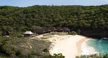 Jeeva Beloam Beach Camp, Lombok