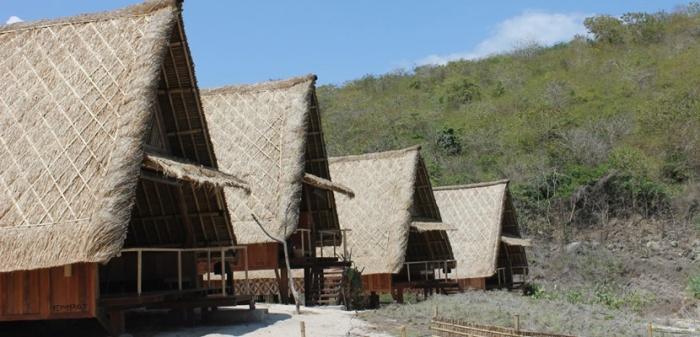 'Beruga Pantai' Beach Chalets, Jeeva Beloam