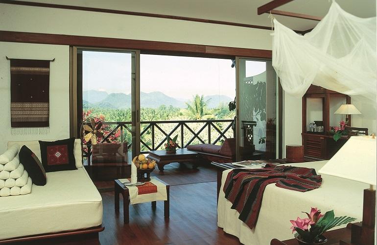 Bedroom, La Residence Phou Vao