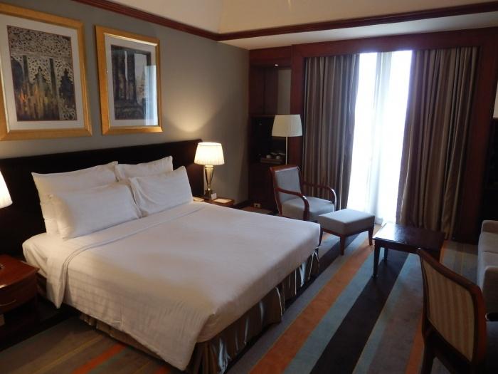 Deluxe room, Chatrium Hotel