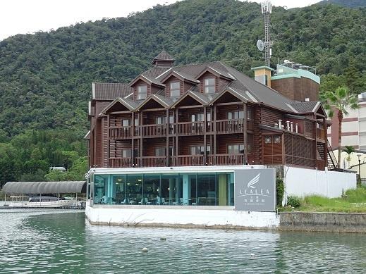The Richforest Hotel, Sun Moon Lake, Main Hotel