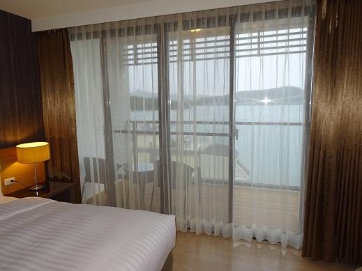 Deluxe Lake View Room, Sun Branch