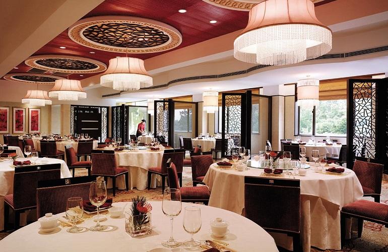 Shang Palace Restaurant, Shangri-La Hangzhou