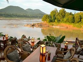 Mekong Riverview Hotel, Luang Prabang