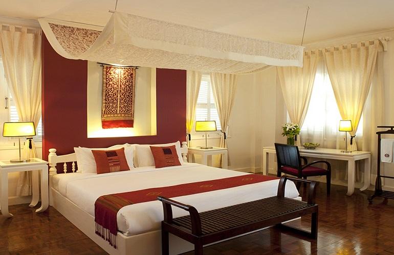 Suite, Maison Souvannaphoum