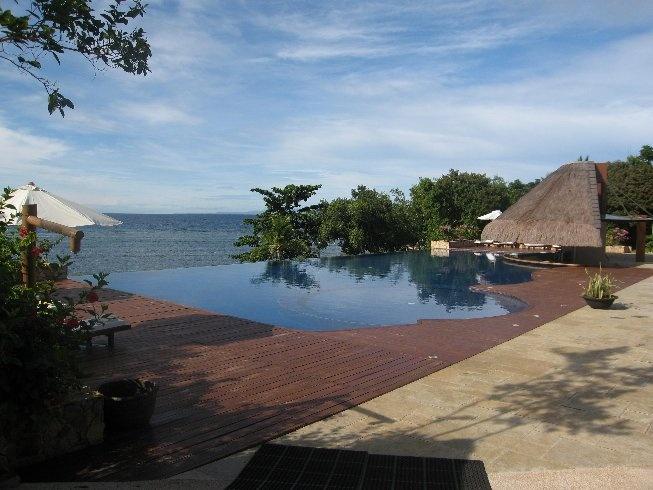 Swimming pool, Eskaya Beach Resort & Spa