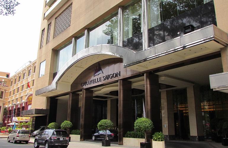 Caravelle Hotel