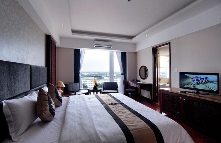 Deluxe Room, Moonlight Hotel Hue