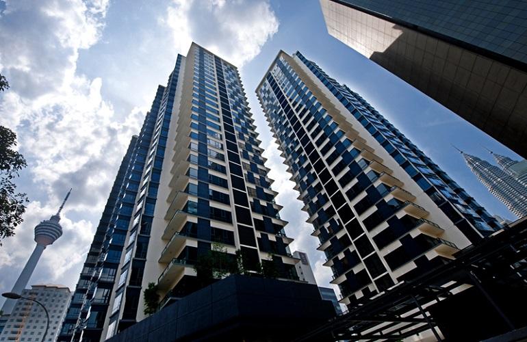 E&O Residences, Kuala Lumpur