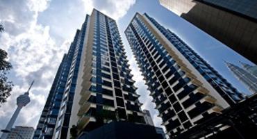 E&O Residences, Kuala Lumpur