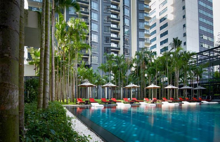 Swimming Pool, E&O Residences